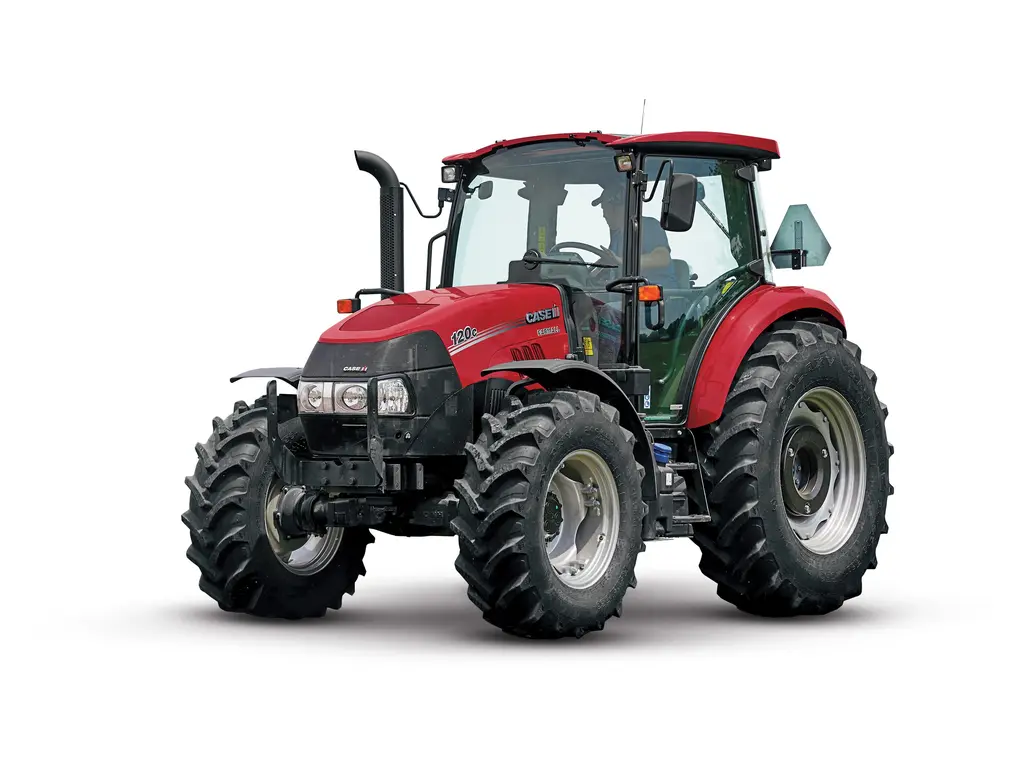Case IH Farmall Utility C 