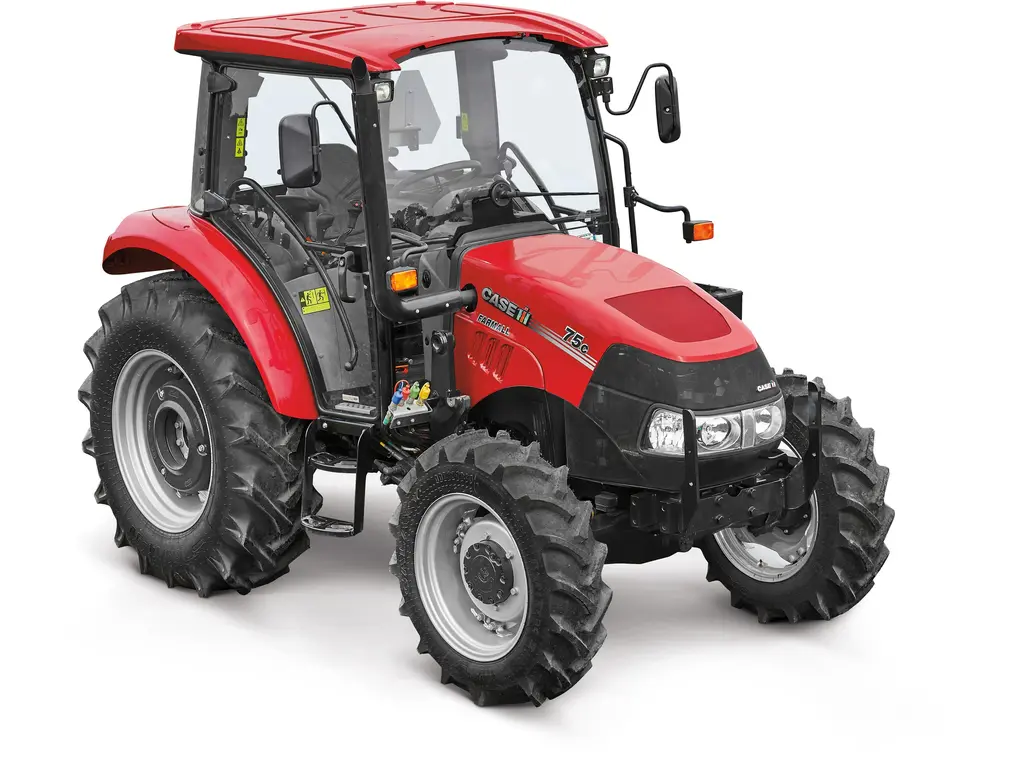  Case IH Utility Farmall 75C