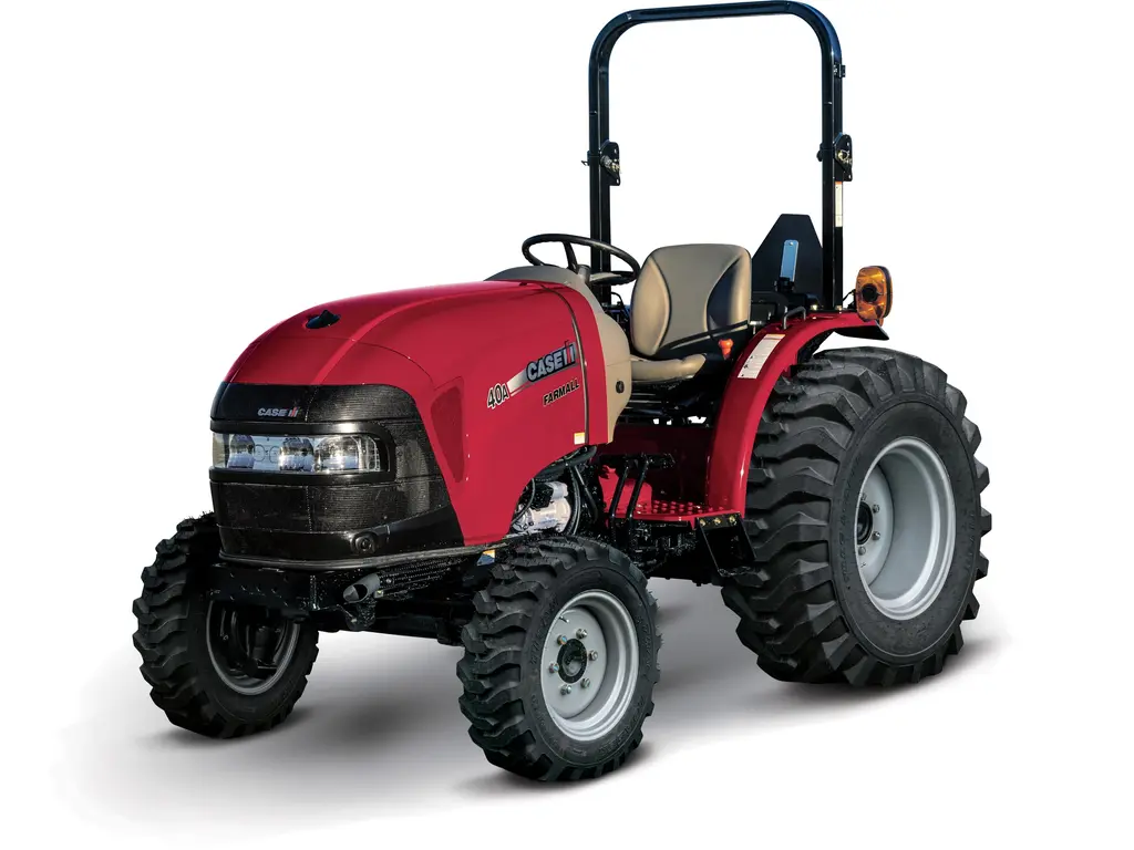 Case IH Compact Farmall 40A 