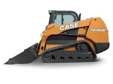 Case TR310B 