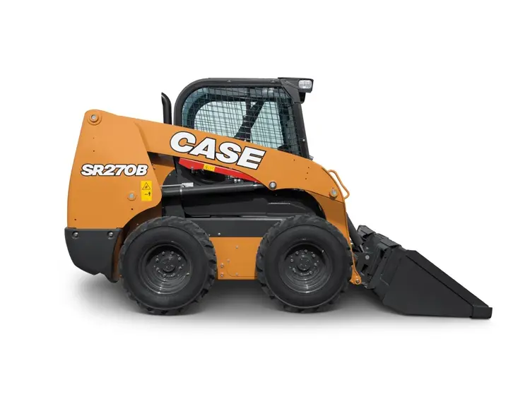 Case SR270B 
