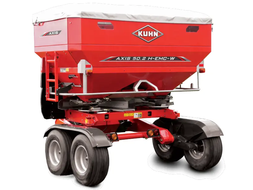 Kuhn AXIS 40.2 / 50.2 