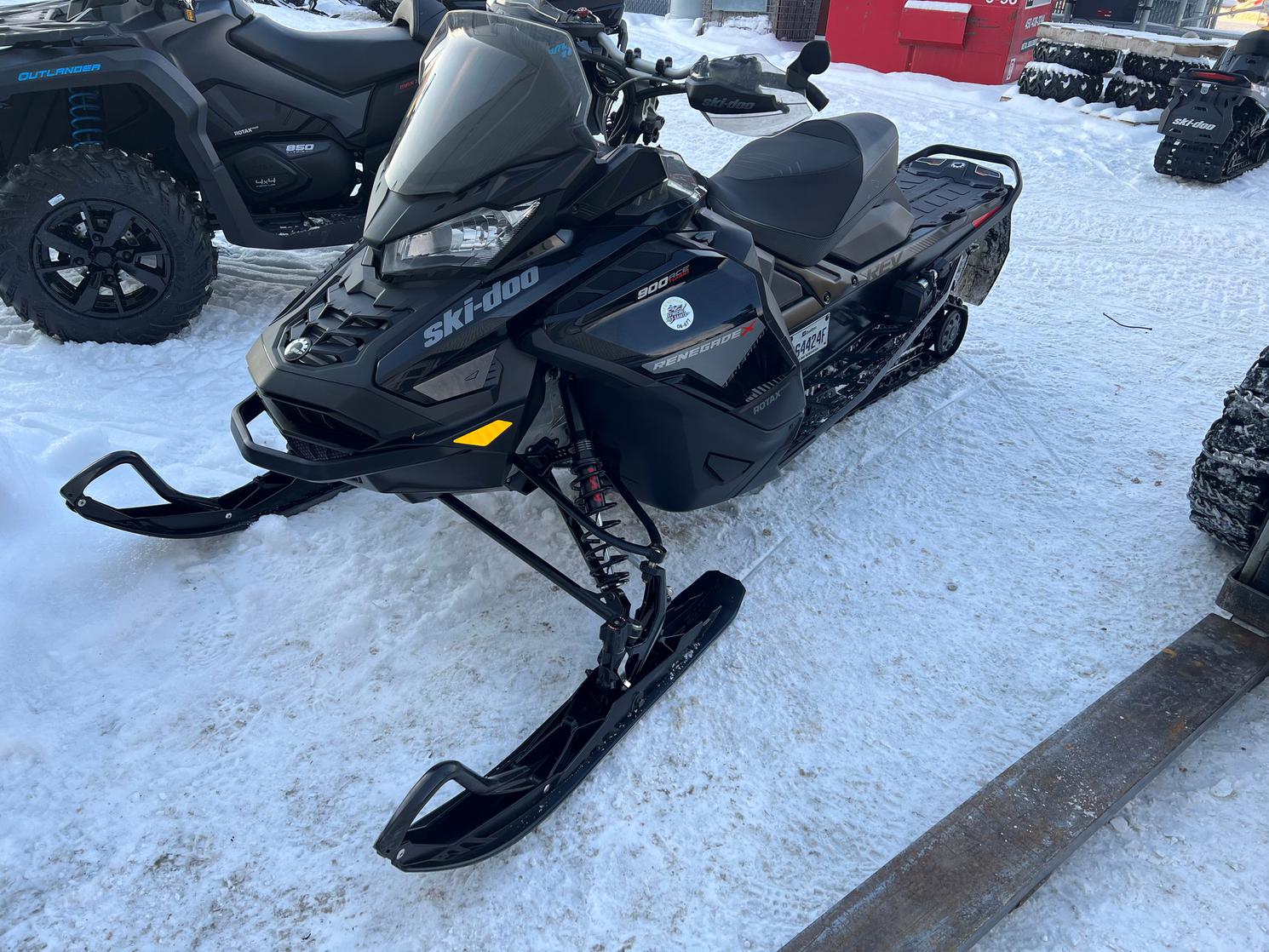 Ski-Doo RENEGADE X 900 TURBO 2019