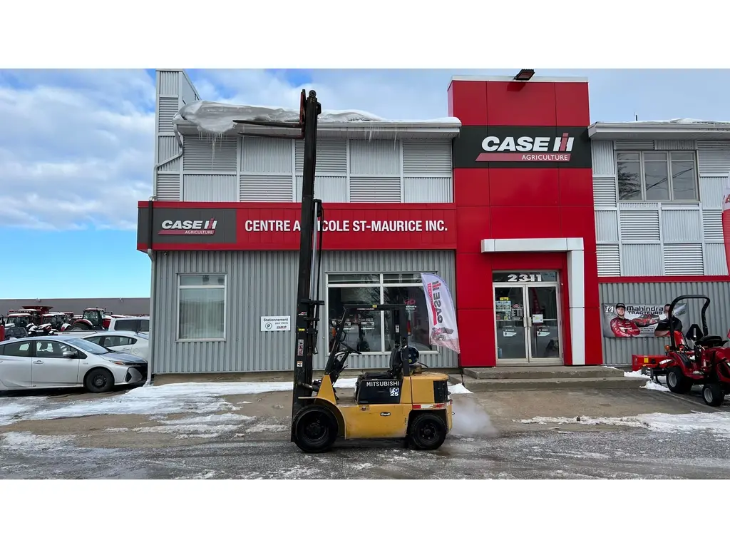 2000 Mitsubishi FG25