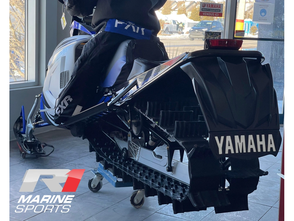 2022 Yamaha Mountain Max Le 154 Sl alt
