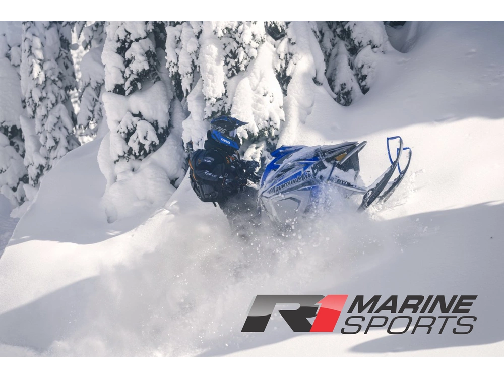 2022 Yamaha Mountain Max Le 154 Sl alt
