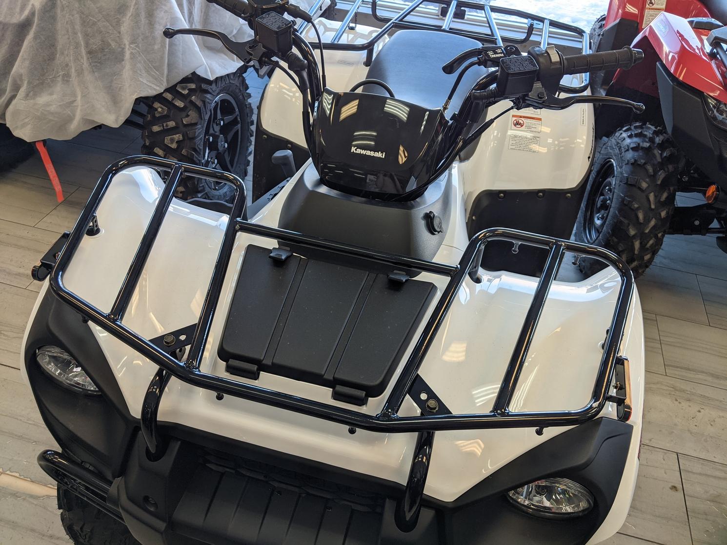 New 2023 Kawasaki Brute Force 300 in Gatineau Moto Gatineau