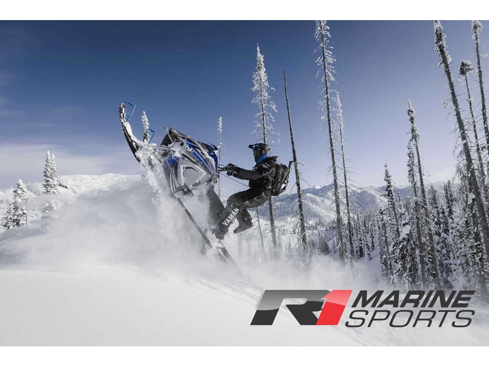 2022 Yamaha Mountain Max Le 154 Sl alt