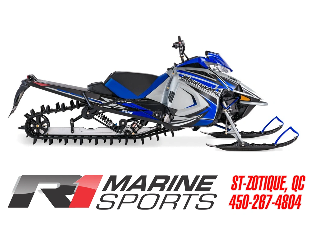 2022 Yamaha Mountain Max Le 154 Sl alt