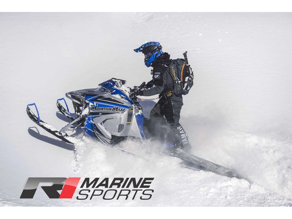 2022 Yamaha Mountain Max Le 154 Sl alt