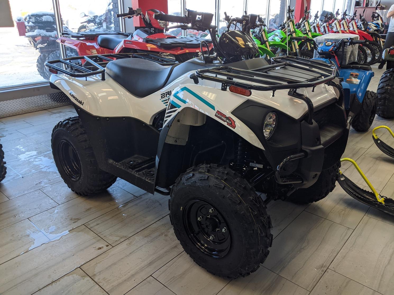 New 2023 Kawasaki Brute Force 300 in Gatineau Moto Gatineau