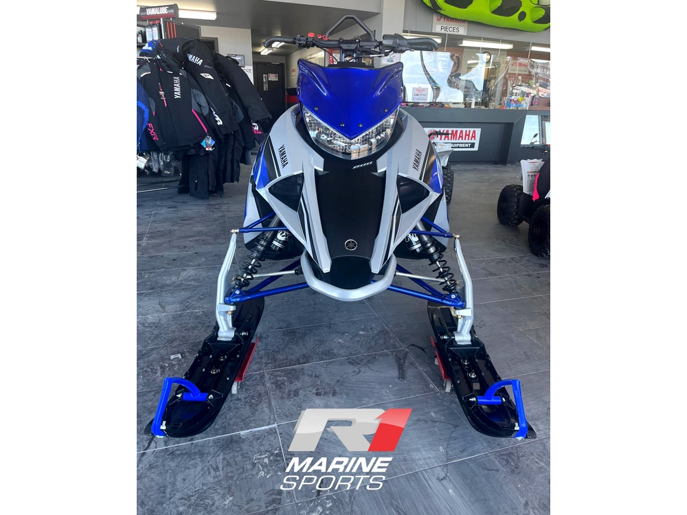 2022 Yamaha Mountain Max Le 154 Sl alt