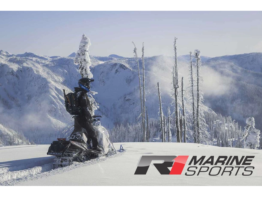 2022 Yamaha Mountain Max Le 154 Sl alt