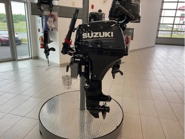 2023 Suzuki DF 9.9BS