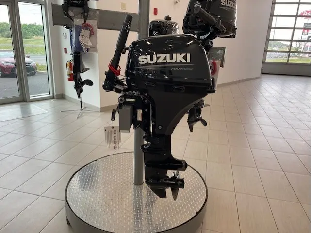 2023 Suzuki DF 9.9BS (liquidation)