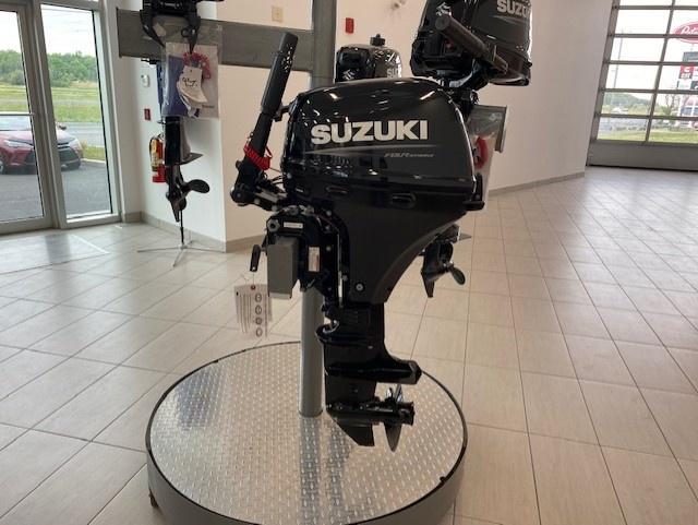 2022 Suzuki DF 9.9BS
