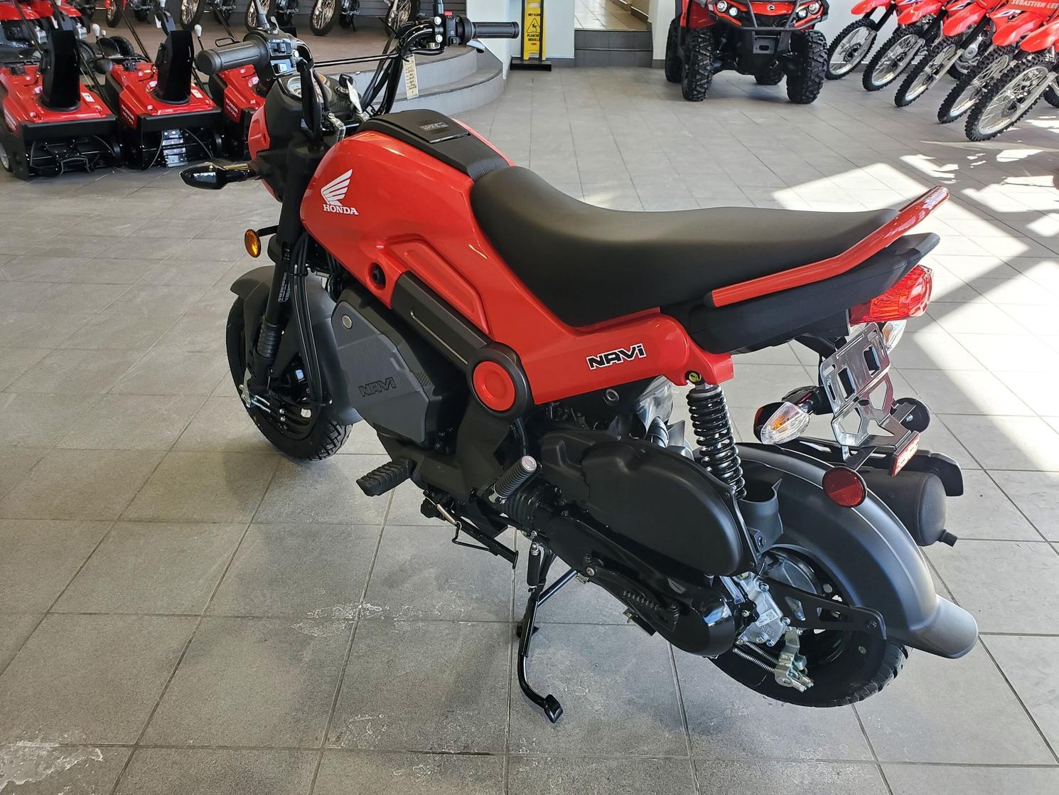 honda navi silencer guard
