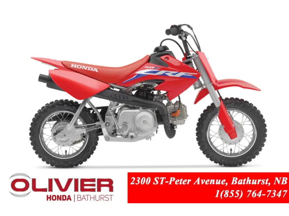 Honda CRF50F IN STOCK NOW 2022