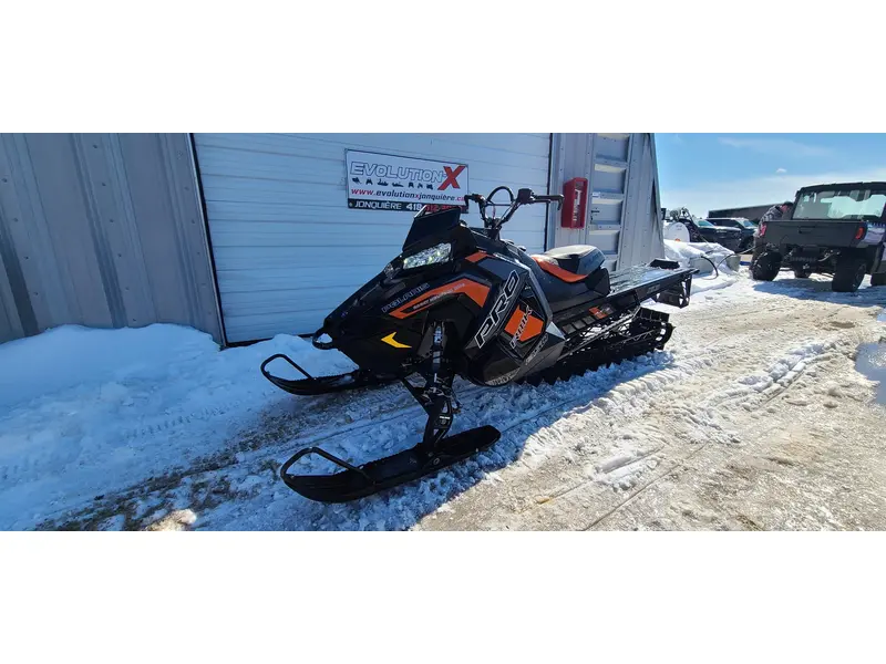 2019 Polaris 850 PRO RMK 163 3''