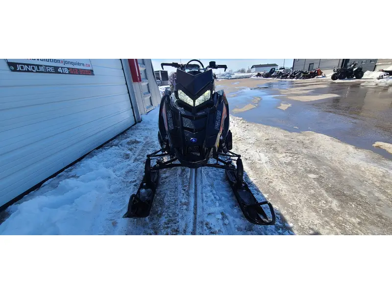 2019 Polaris 850 PRO RMK 163 3''