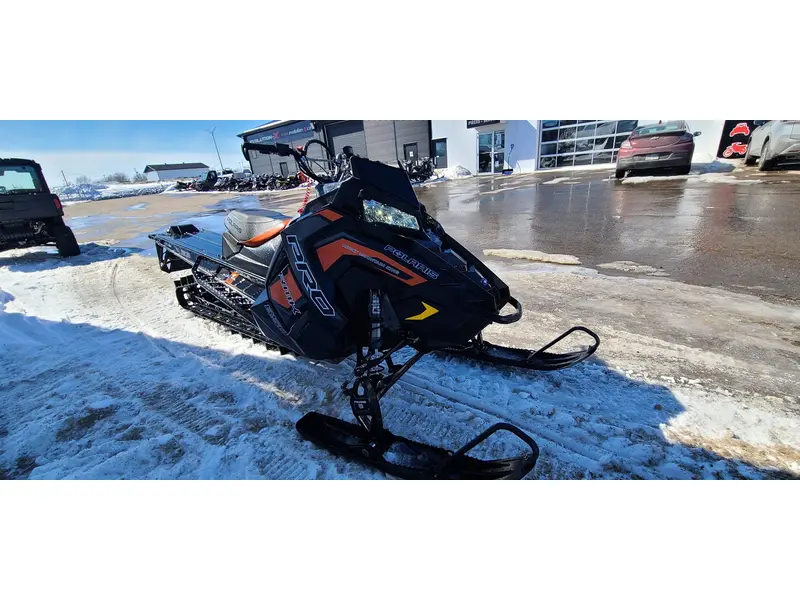 2019 Polaris 850 PRO RMK 163 3''