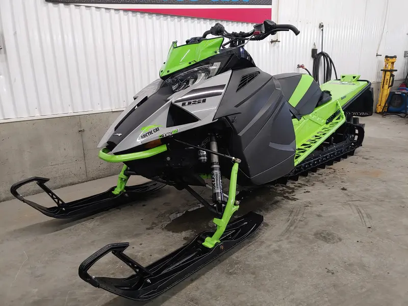 2018 Arctic Cat M8000 153