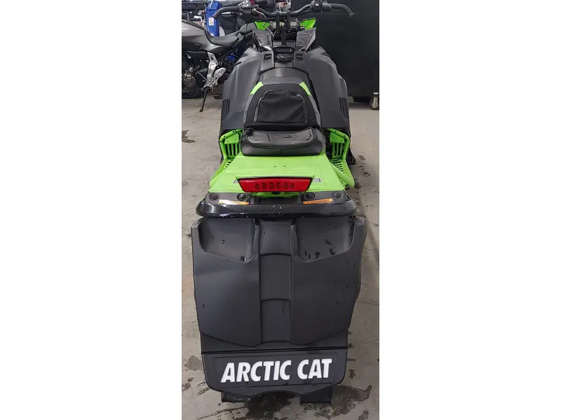 2018 Arctic Cat M8000 153