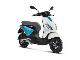 2022 Piaggio ONE ACTIVE  100% Électrique