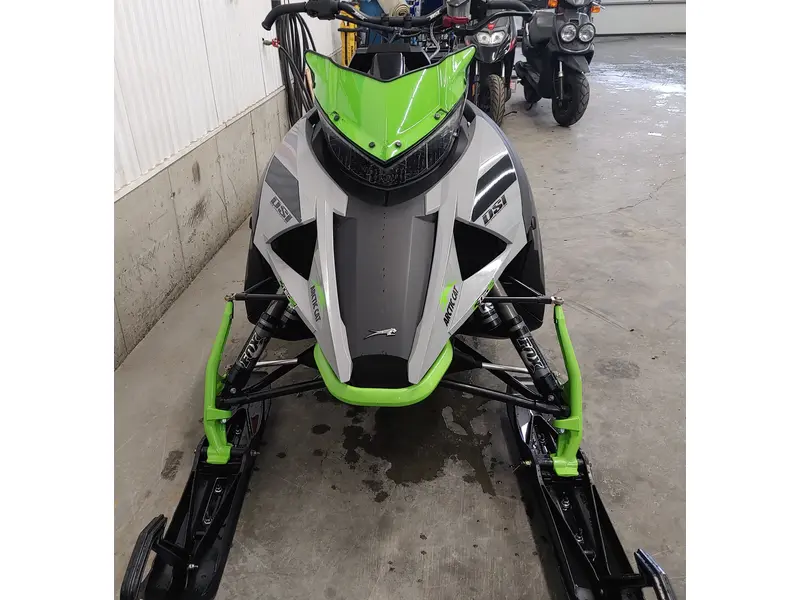 2018 Arctic Cat M8000 153