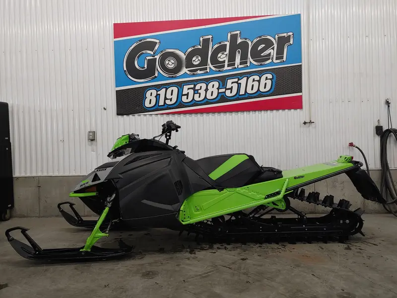 2018 Arctic Cat M8000 153