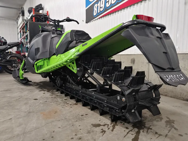 2018 Arctic Cat M8000 153