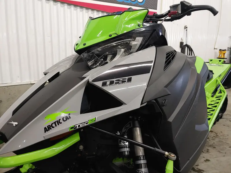 2018 Arctic Cat M8000 153