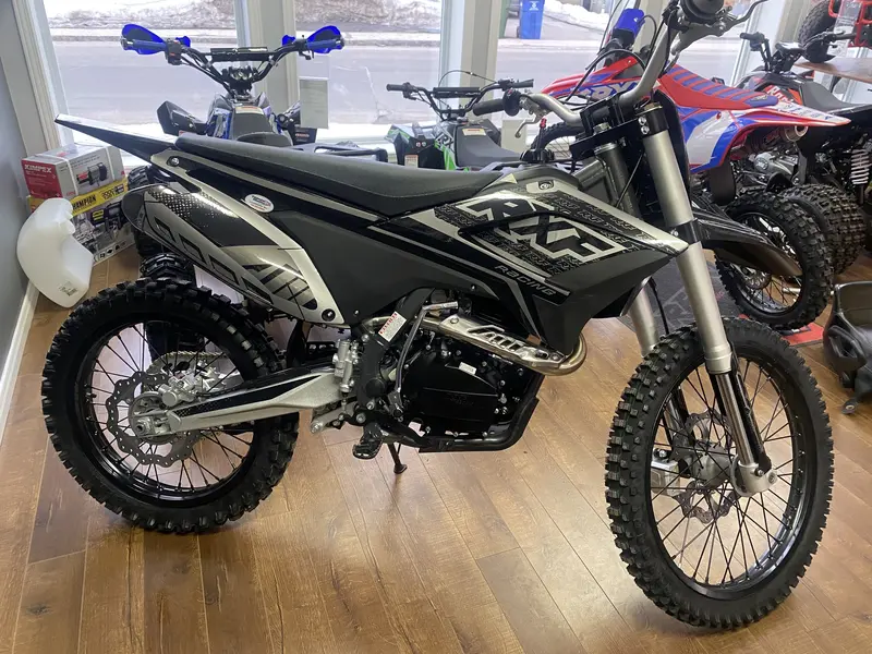 2023 Apollo Motors RXF 250 DÉMARREUR ÉLECTRIQUE thumbnail 2