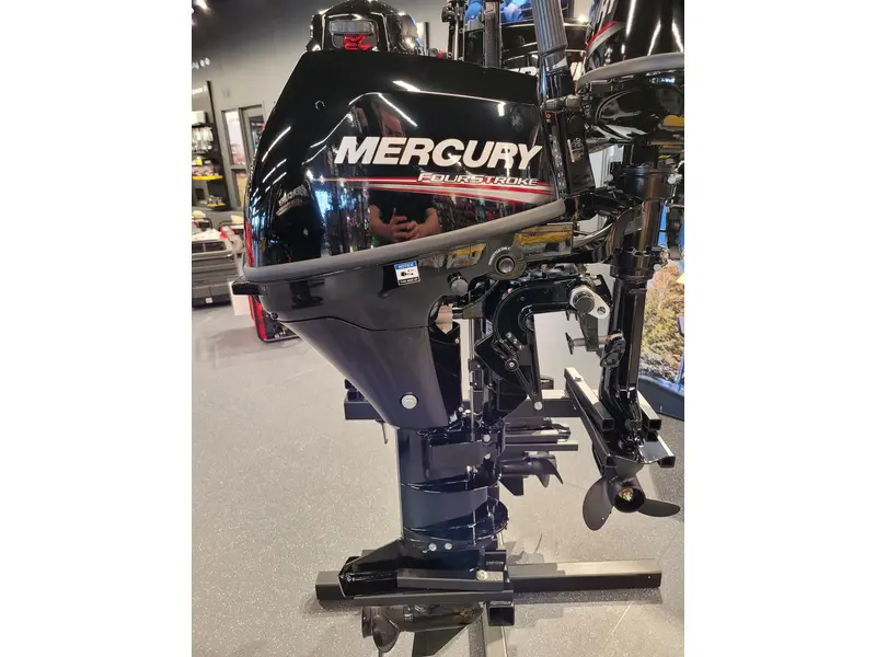 Mercury ME 9.9 MLH 4S 2020
