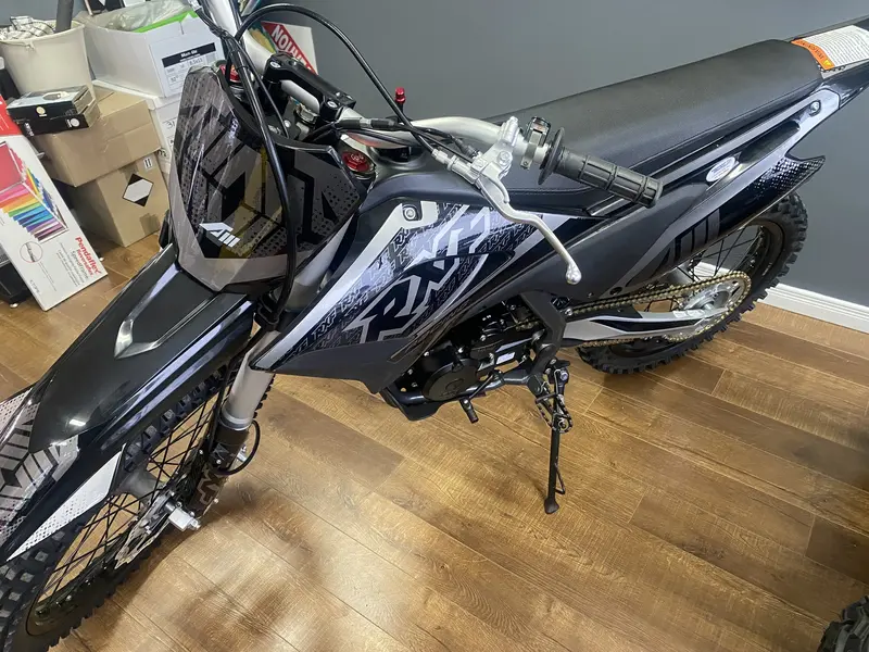2023 Apollo Motors RXF 250 DÉMARREUR ÉLECTRIQUE thumbnail 6