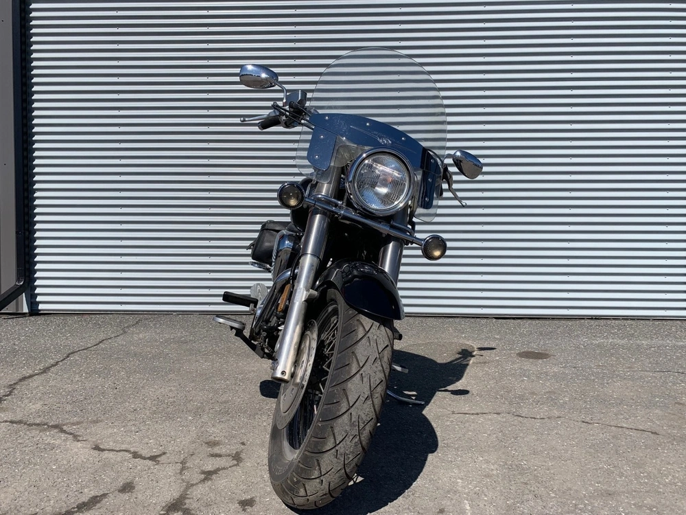 Yamaha Vx1600 Road Star 2003 alt