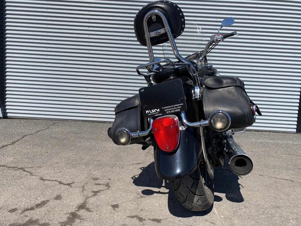 Yamaha Vx1600 Road Star 2003 alt