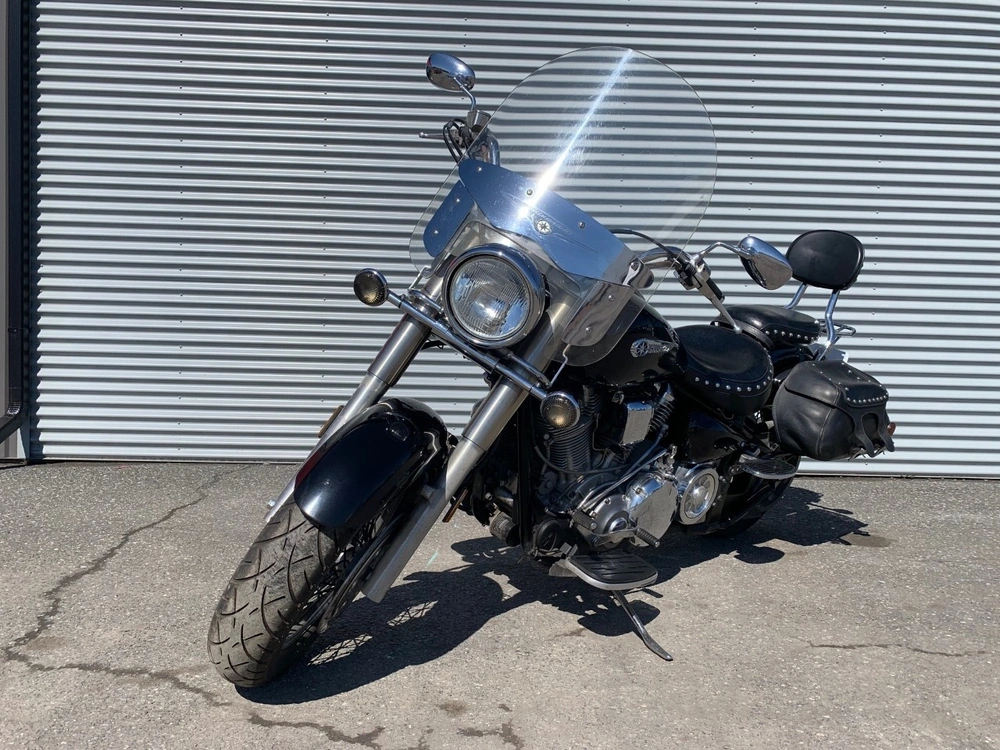 Yamaha Vx1600 Road Star 2003 alt
