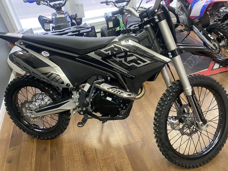 2023 Apollo Motors RXF 250 DÉMARREUR ÉLECTRIQUE thumbnail 3