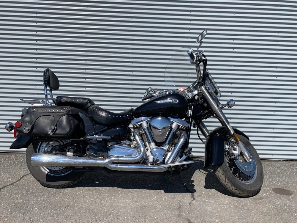 Yamaha Vx1600 Road Star 2003 alt