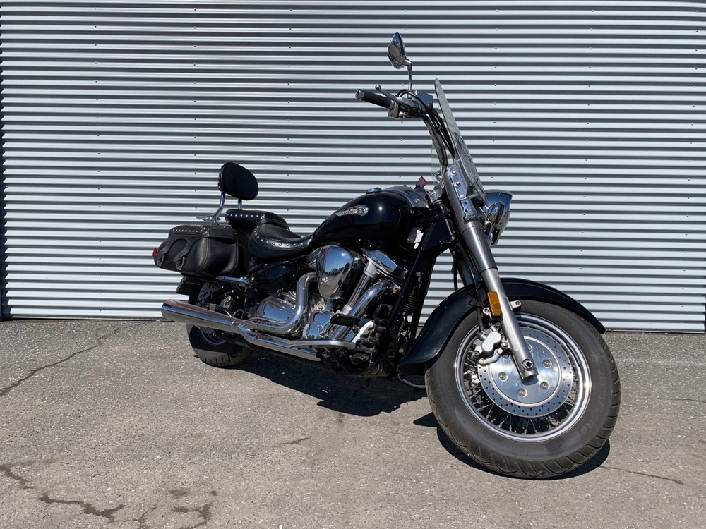 Yamaha Vx1600 Road Star 2003 alt