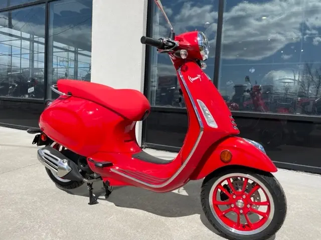 2023 Vespa Primavera 50