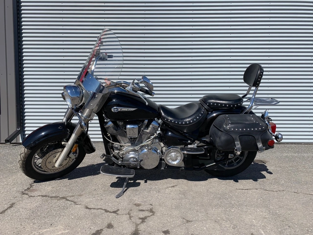 Yamaha Vx1600 Road Star 2003 alt
