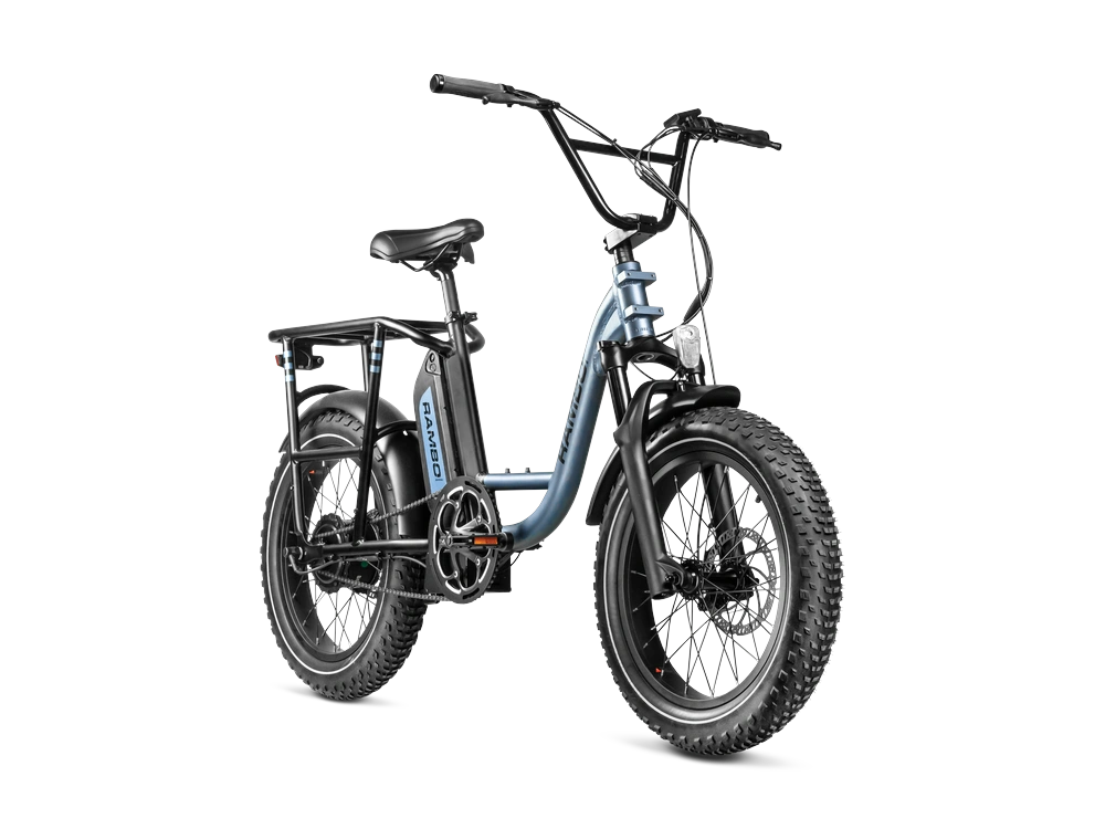 Rambo Bikes Rooster 750w 2022 alt