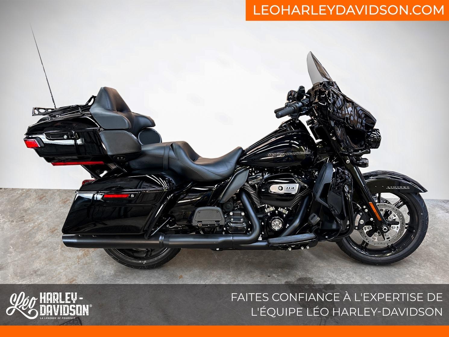 2021 Harley-Davidson FLHTK - ELECTRA GLIDE ULTRA LIMITED