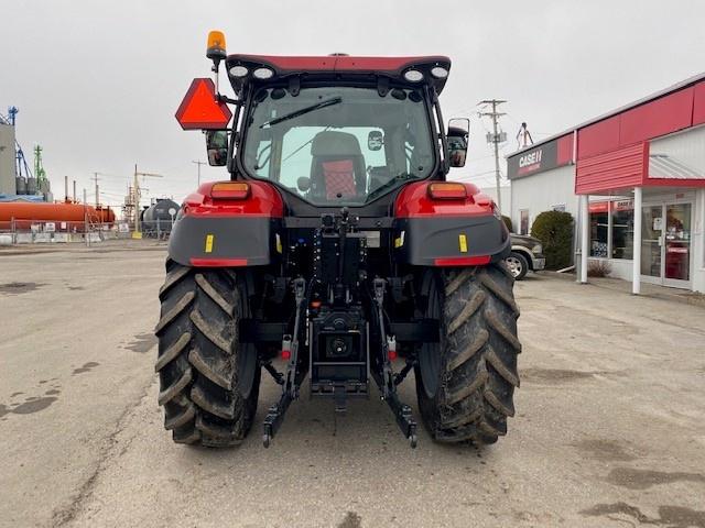 Tracteurs Case Ih 6265