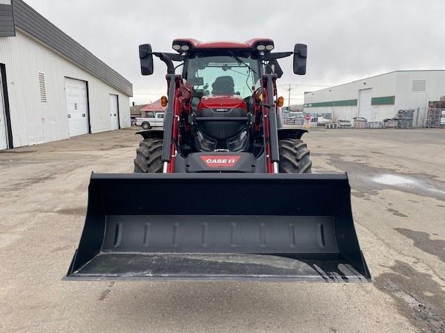 Pre-owned 2021 Case IH VESTRUM 130 CVX in St-Bruno - Centre Agricole