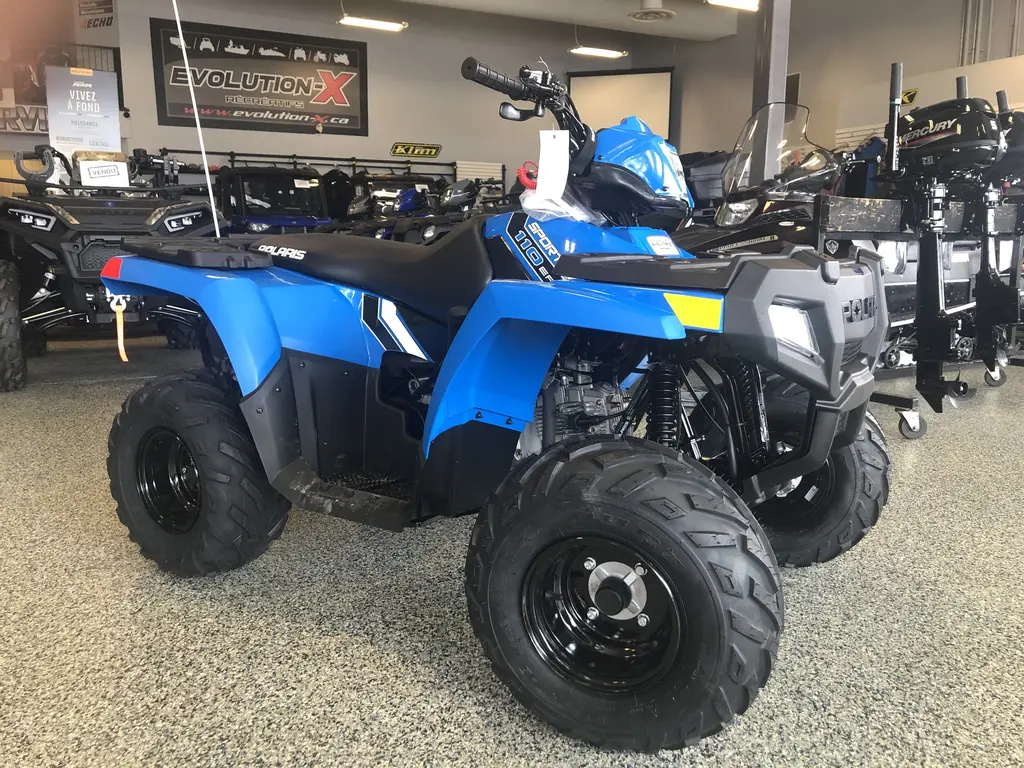 Polaris SPORTSMAN 110 EFI 2022 - VTT ENFANTS 10 ANS ET PLUS