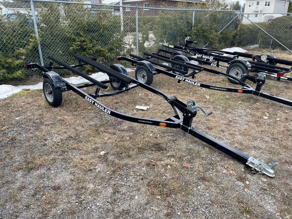 Easy Hauler WC112 2025