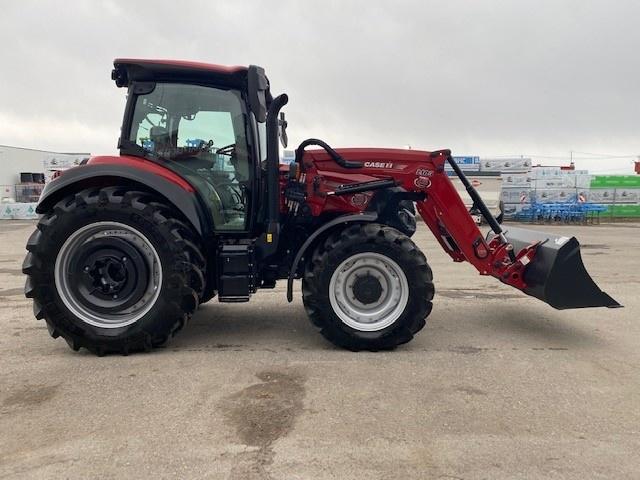 Tracteurs Case Ih 6454